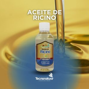 ACEITE DE RICINO 120ML TN