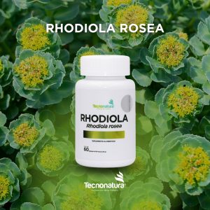 RHODIOLA c/60 capsulas TN