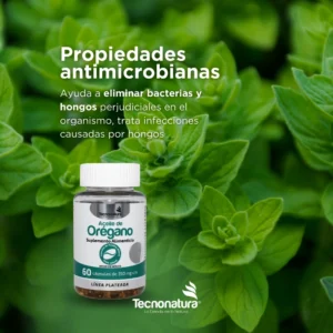 ACEITE DE OREGANO