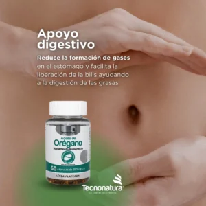 ACEITE DE OREGANO