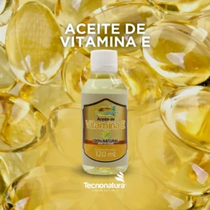 ACEITE DE VITAMINA E