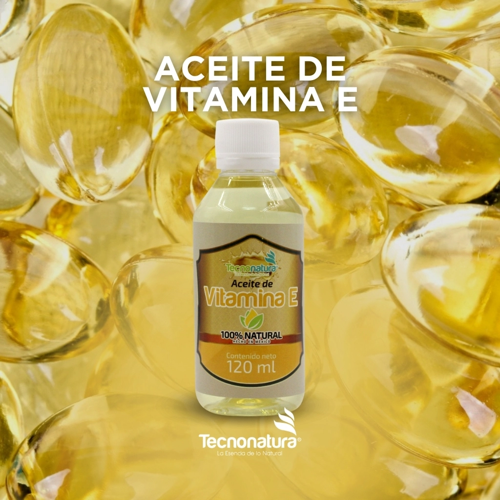 ACEITE DE VITAMINA E