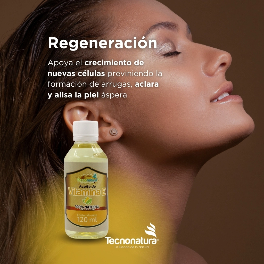 ACEITE DE VITAMINA E