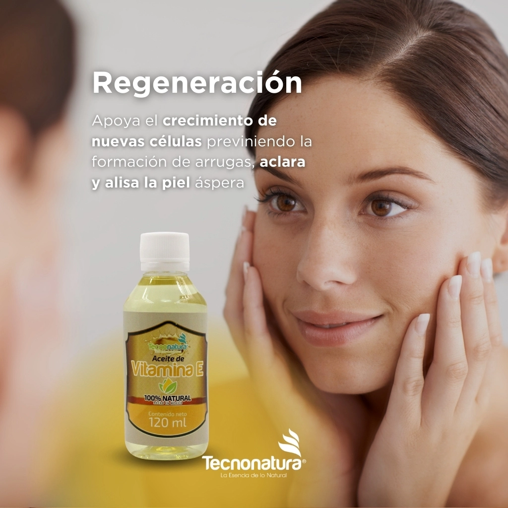 ACEITE DE VITAMINA E