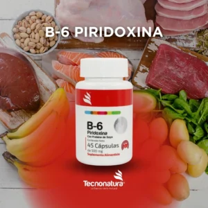 B6 PIRIDOXINA