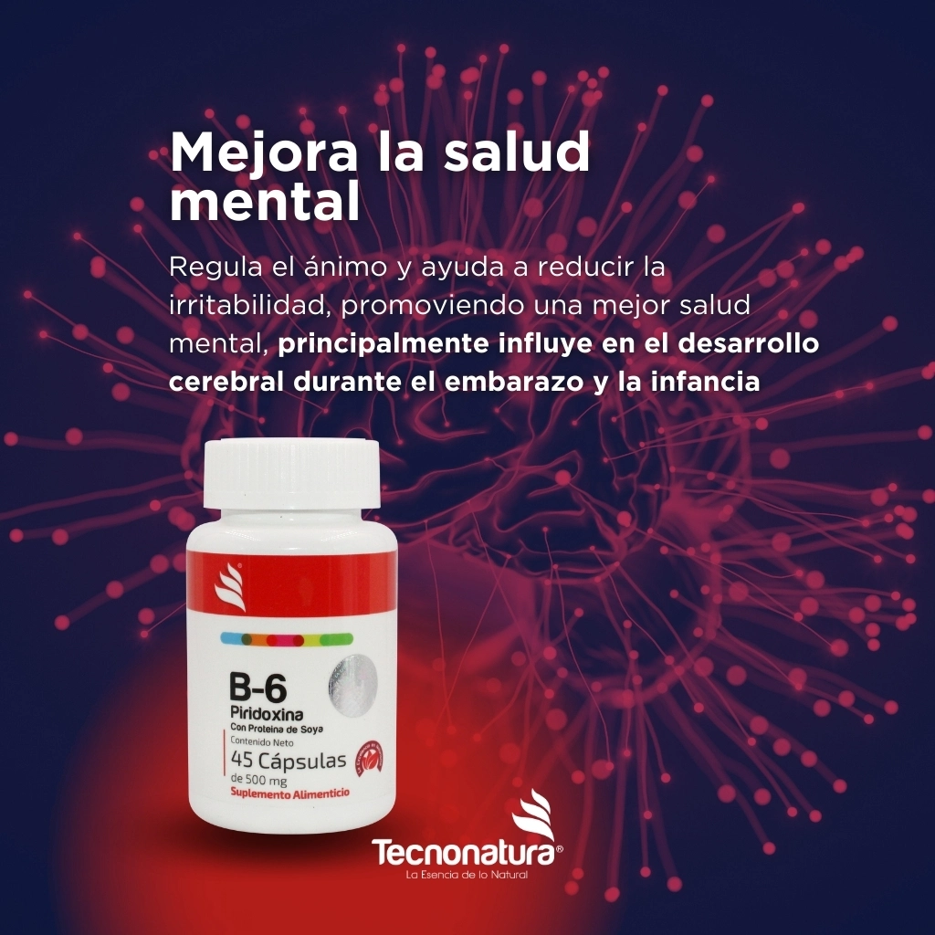 B6 PIRIDOXINA