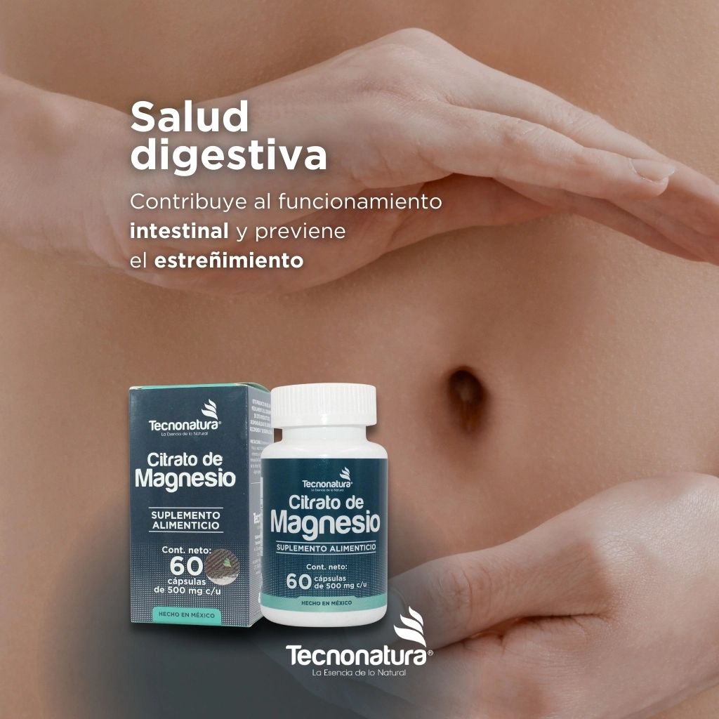 CITRATO DE MAGNESIO