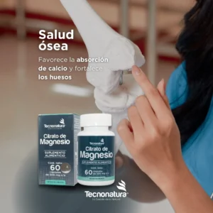 CITRATO DE MAGNESIO