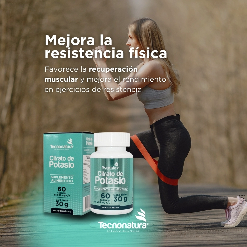 CITRATO DE POTASIO