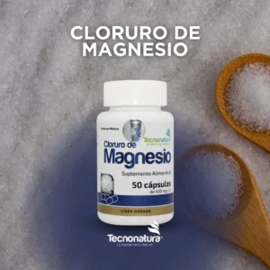 CLORURO DE MAGNESIO