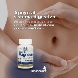 CLORURO DE MAGNESIO