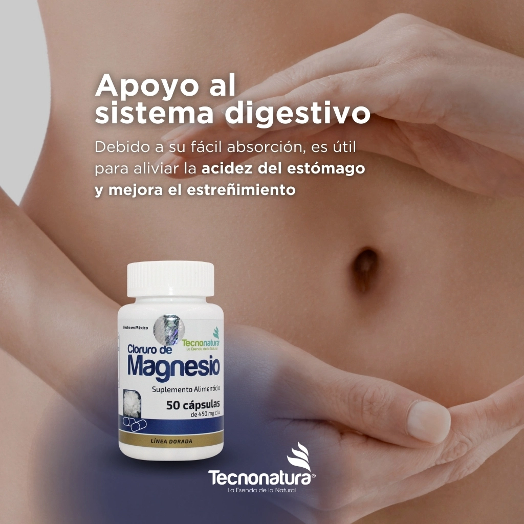 CLORURO DE MAGNESIO
