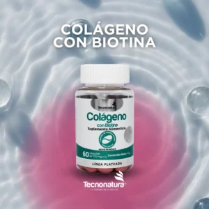 COLAGENO CON BIOTINA