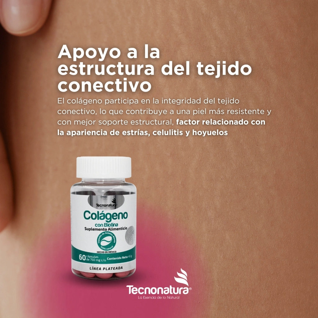 COLAGENO CON BIOTINA