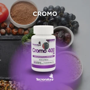 CROMO 400