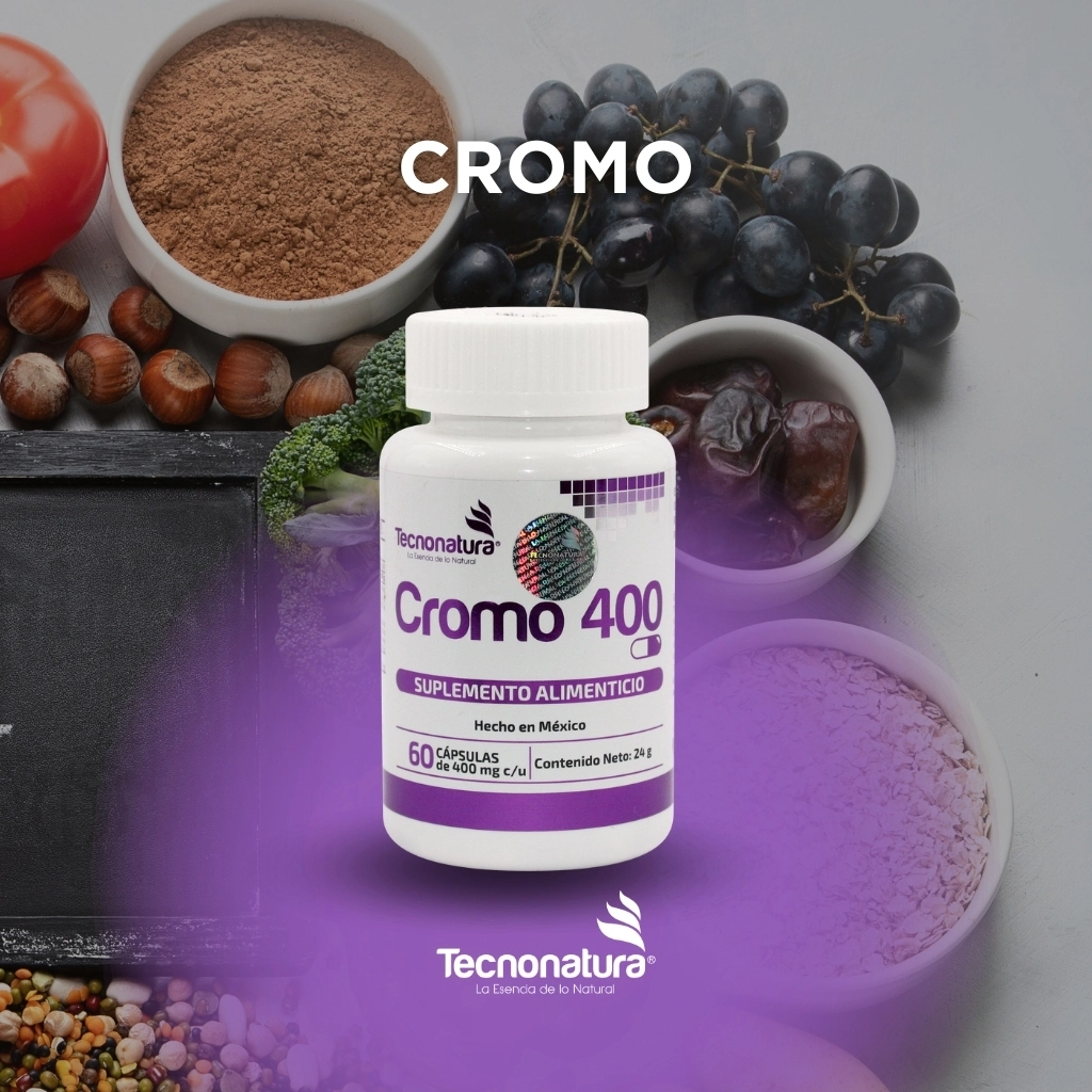 CROMO 400