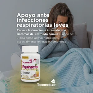 EQUINACEA CON AJO Y PROPOLEO