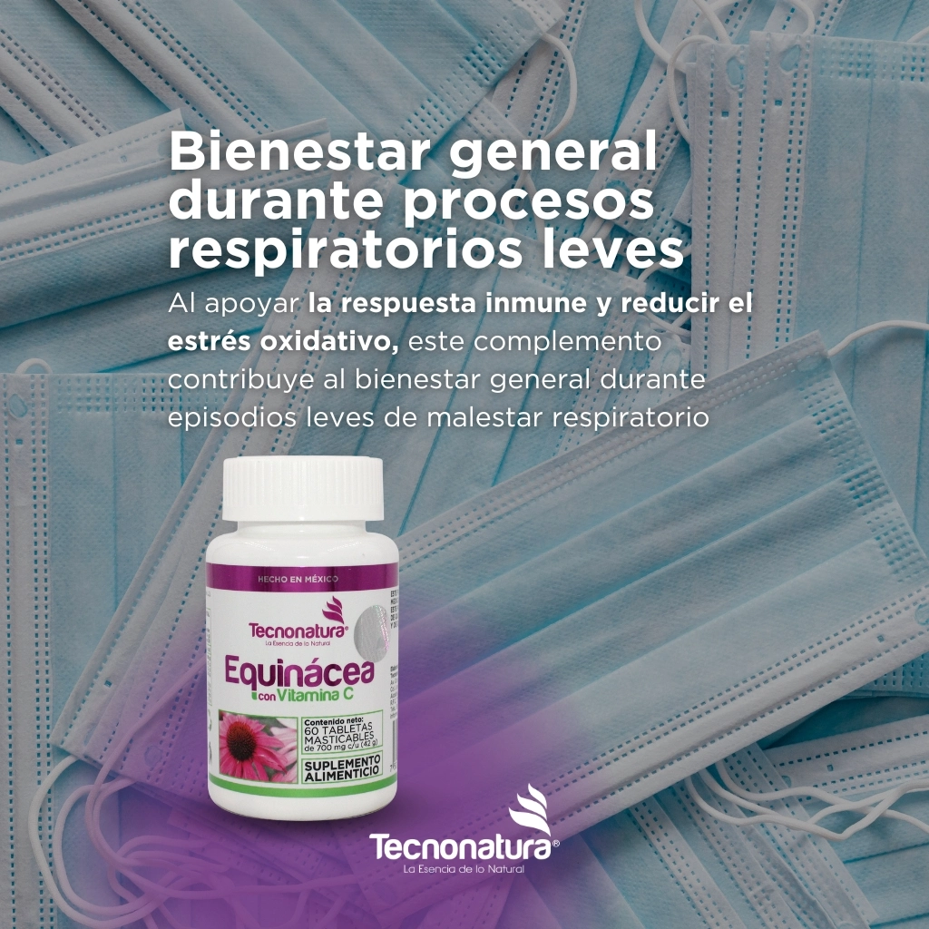 EQUINACEA CON VITAMINA