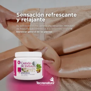 GEL CASTAÑO RVARI NAT