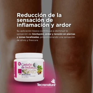 GEL CASTAÑO RVARI NAT