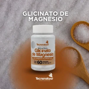 GLICINATO DE MAGNESIO