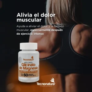 GLICINATO DE MAGNESIO