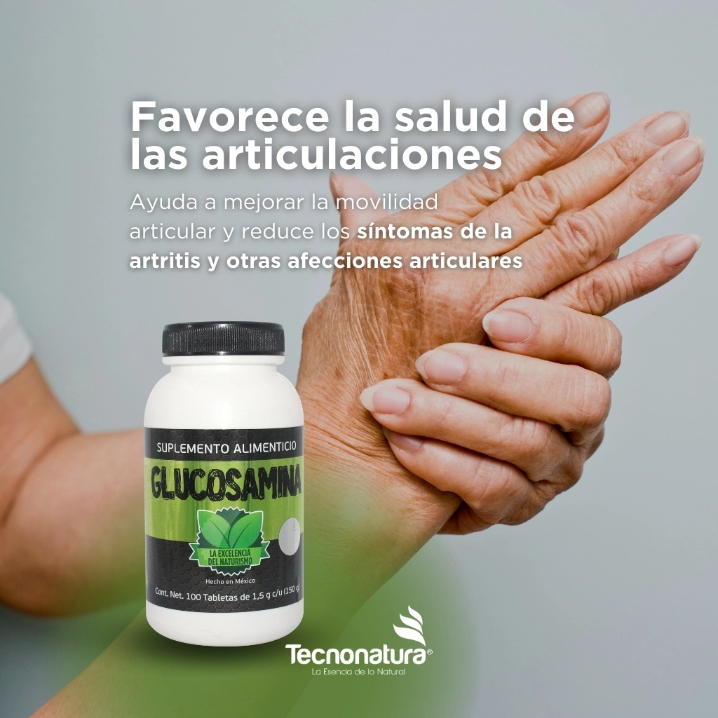 GLUCOSAMINA