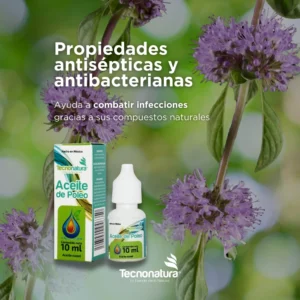 GOTAS ACEITE DE POLEO