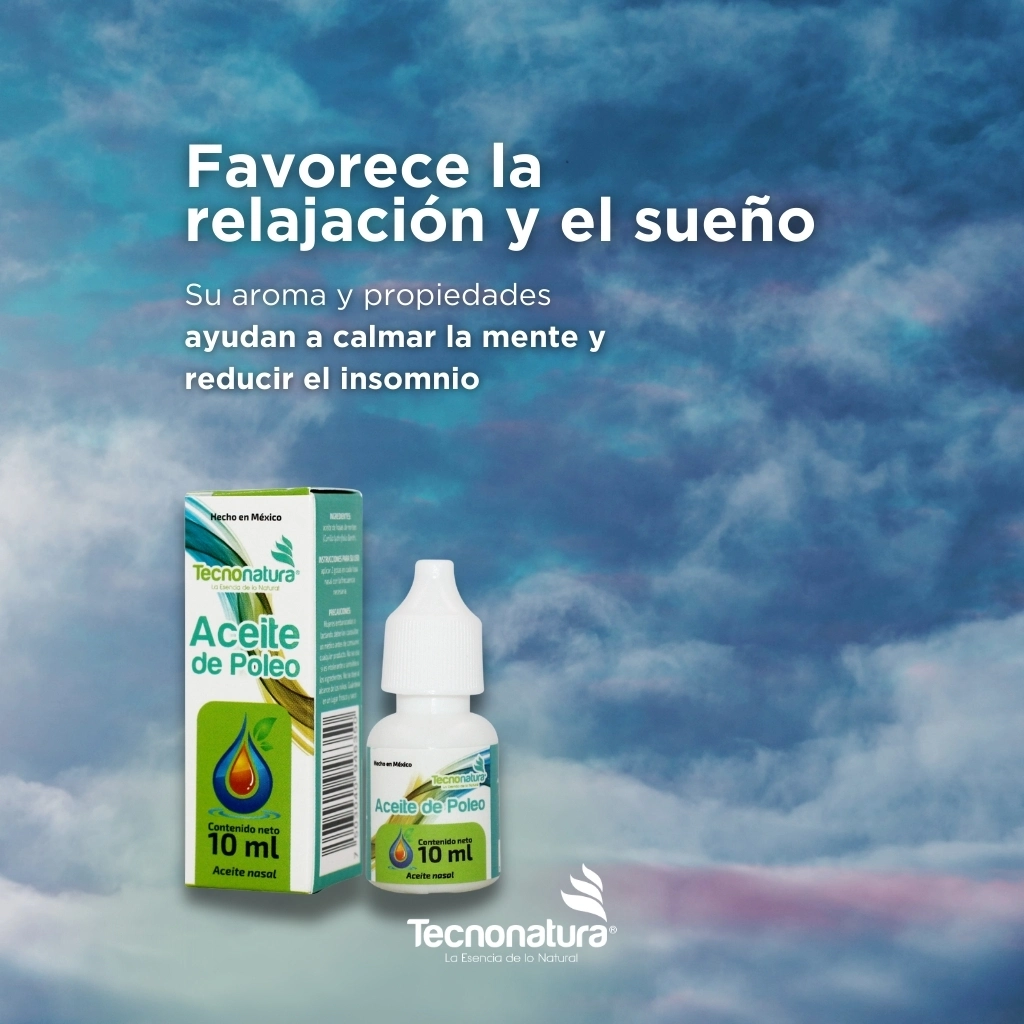GOTAS ACEITE DE POLEO