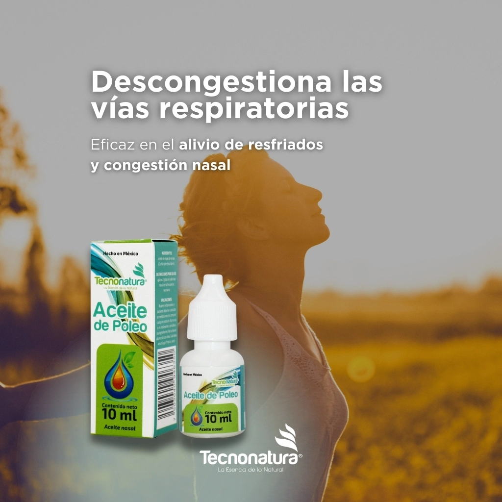 GOTAS ACEITE DE POLEO