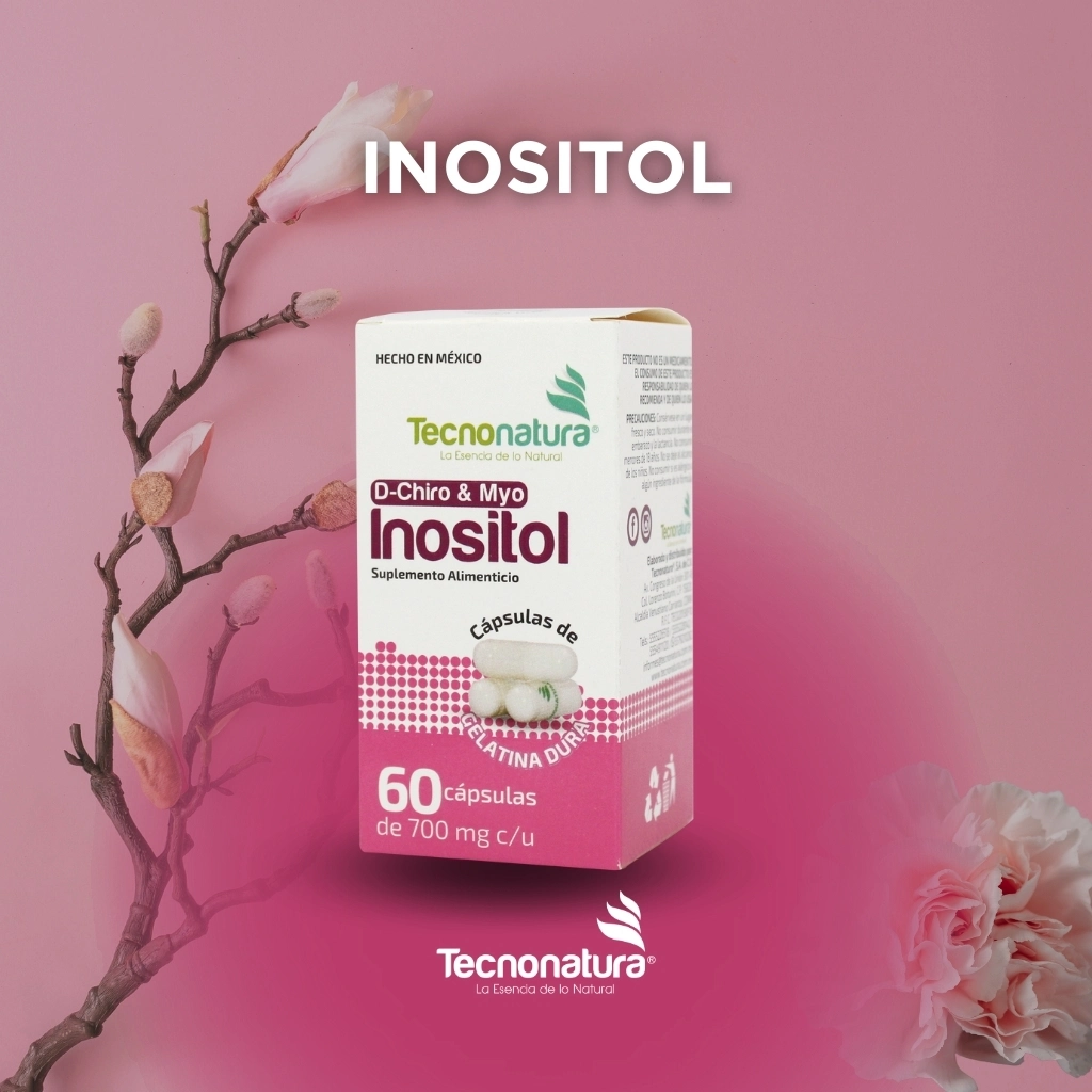 INOSITOL MYO & D-CHIRO