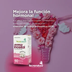 INOSITOL MYO & D-CHIRO
