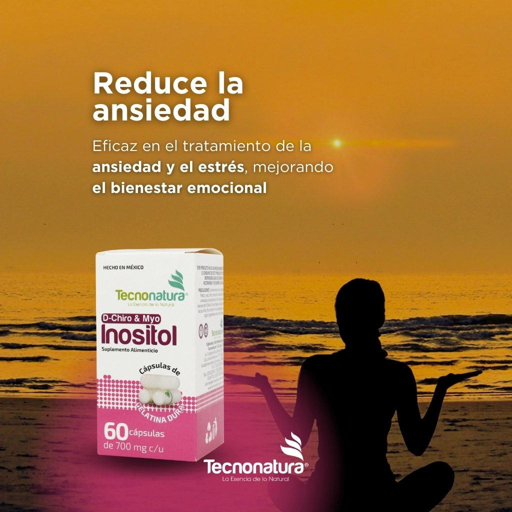 INOSITOL MYO & D-CHIRO