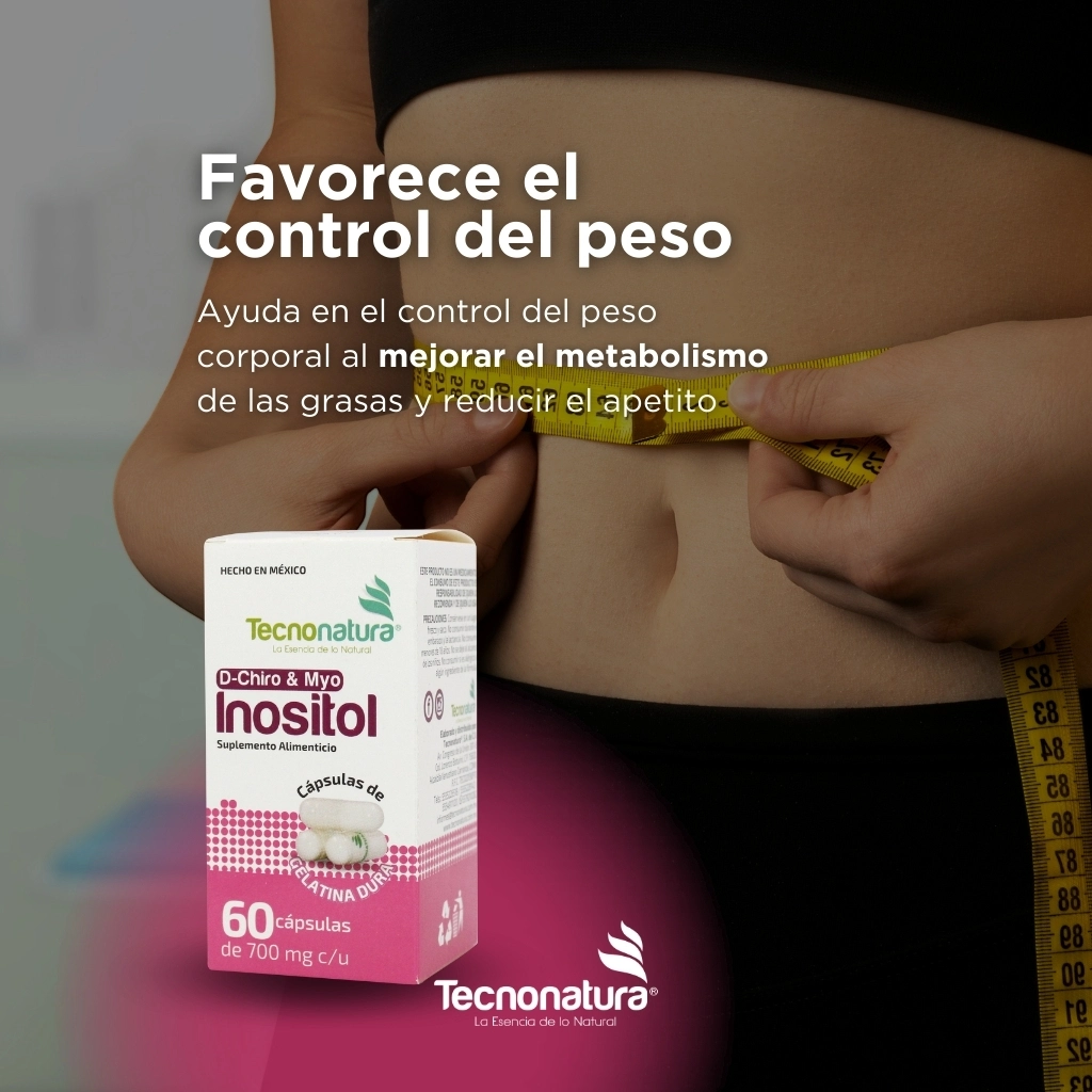 INOSITOL MYO & D-CHIRO