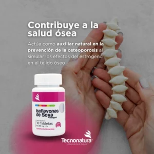 ISOFLAVONAS DE SOYA