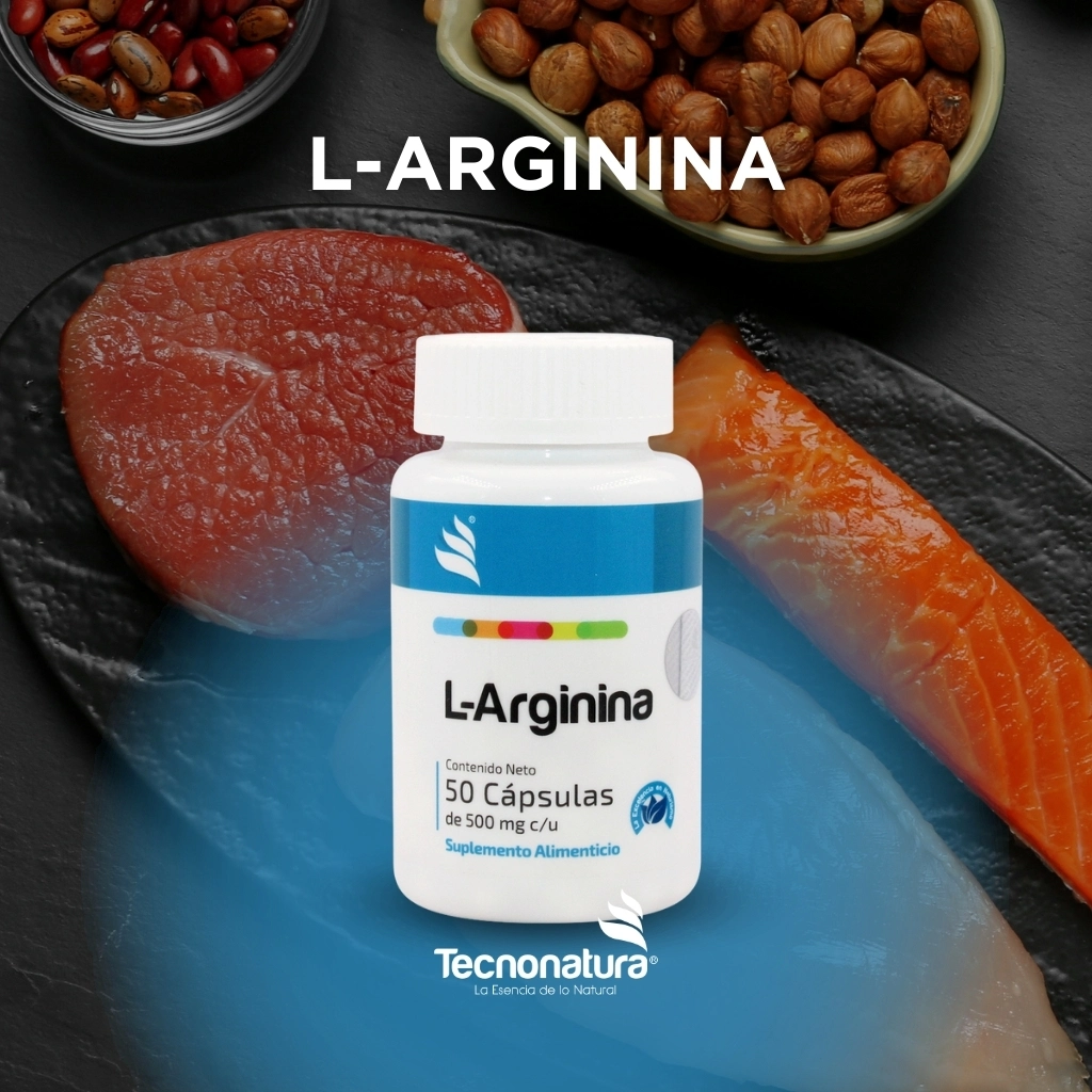 L ARGININA