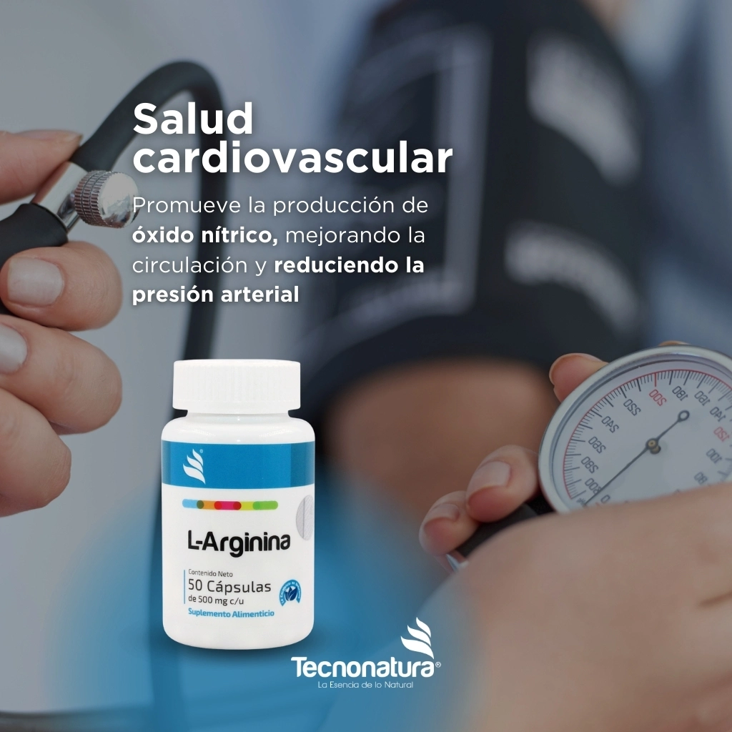 L ARGININA