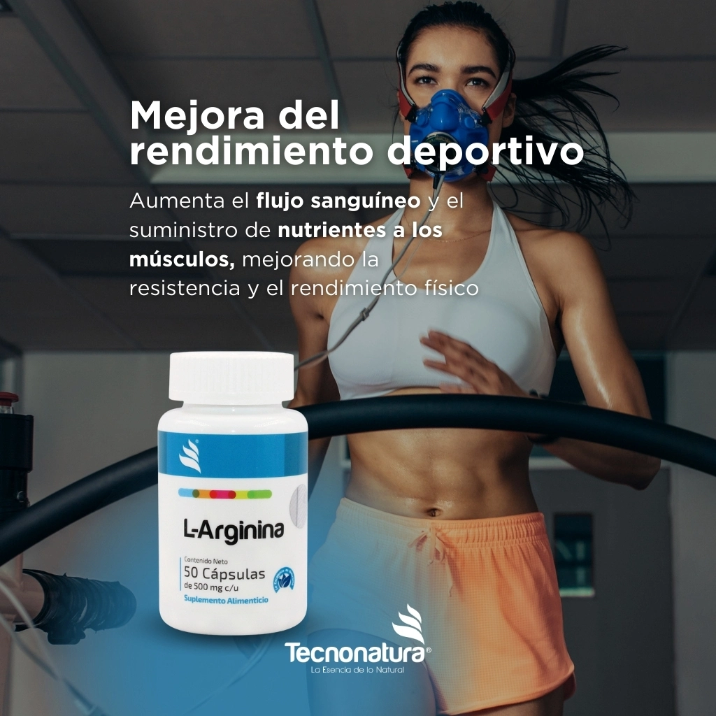 L ARGININA