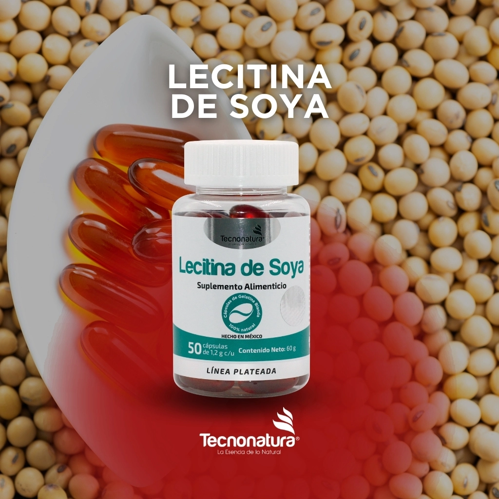 LECITINA DE SOYA