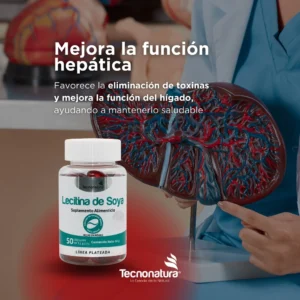 LECITINA DE SOYA