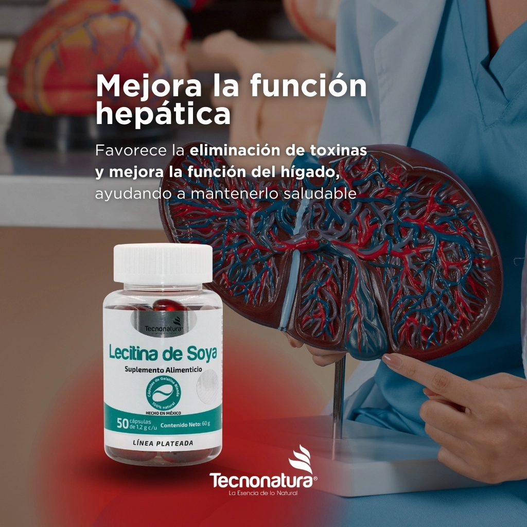 LECITINA DE SOYA
