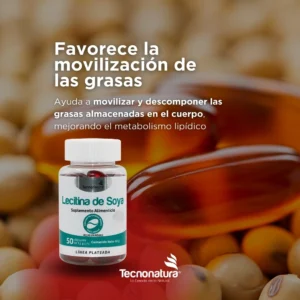 LECITINA DE SOYA