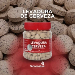 LEVADURA DE CERVEZA 350