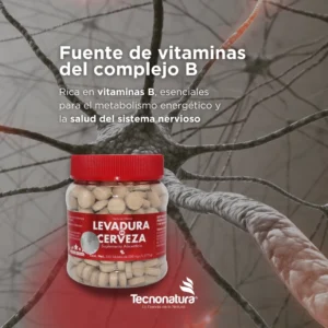 LEVADURA DE CERVEZA 350
