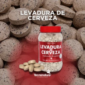 LEVADURA DE CERVEZA 700