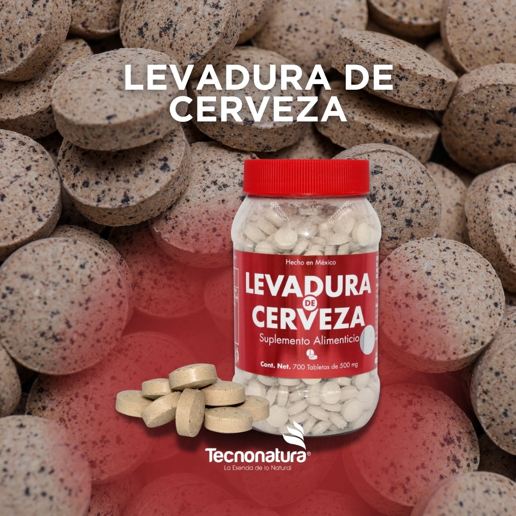 LEVADURA DE CERVEZA 700