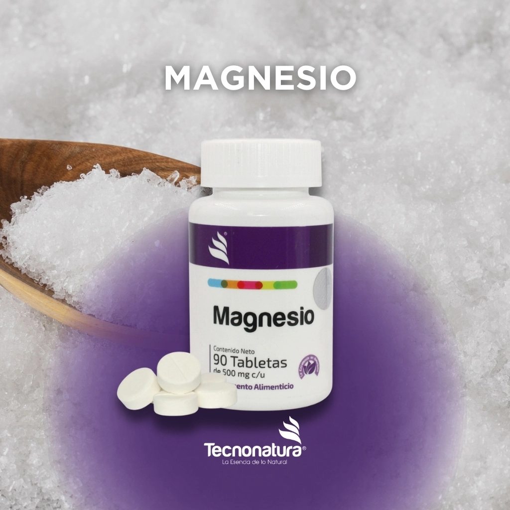 MAGNESIO