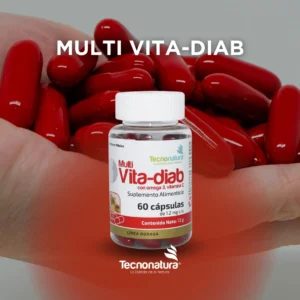 MULTI VITAMINICO DIABETICO