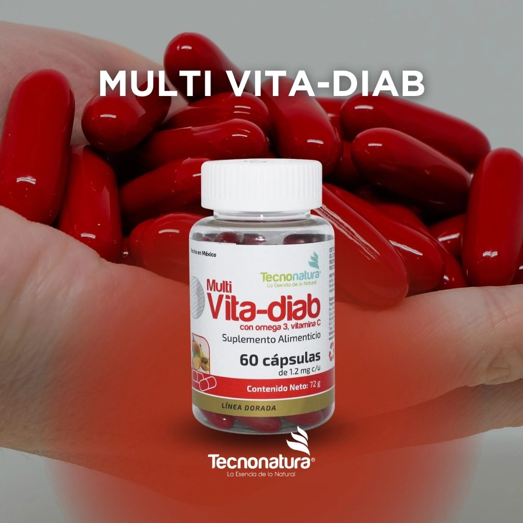 MULTI VITAMINICO DIABETICO