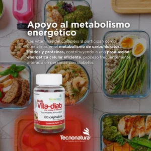 MULTI VITAMINICO DIABETICO